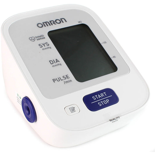 Omron M2 Basic Blood Pressure Monitor - New Version - Omron