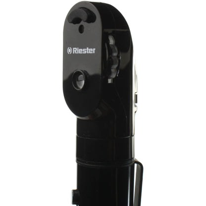 Riester e-scope Halogen Ophthalmoscope - Black