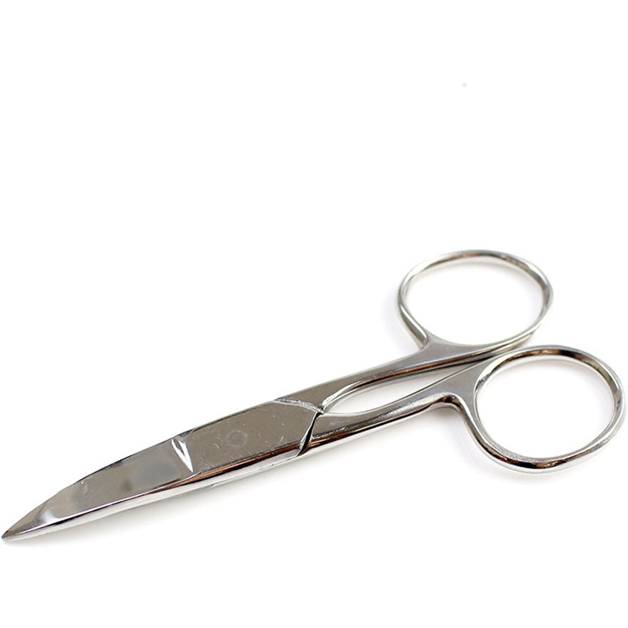 Nail Scissors (Curved) 9cm