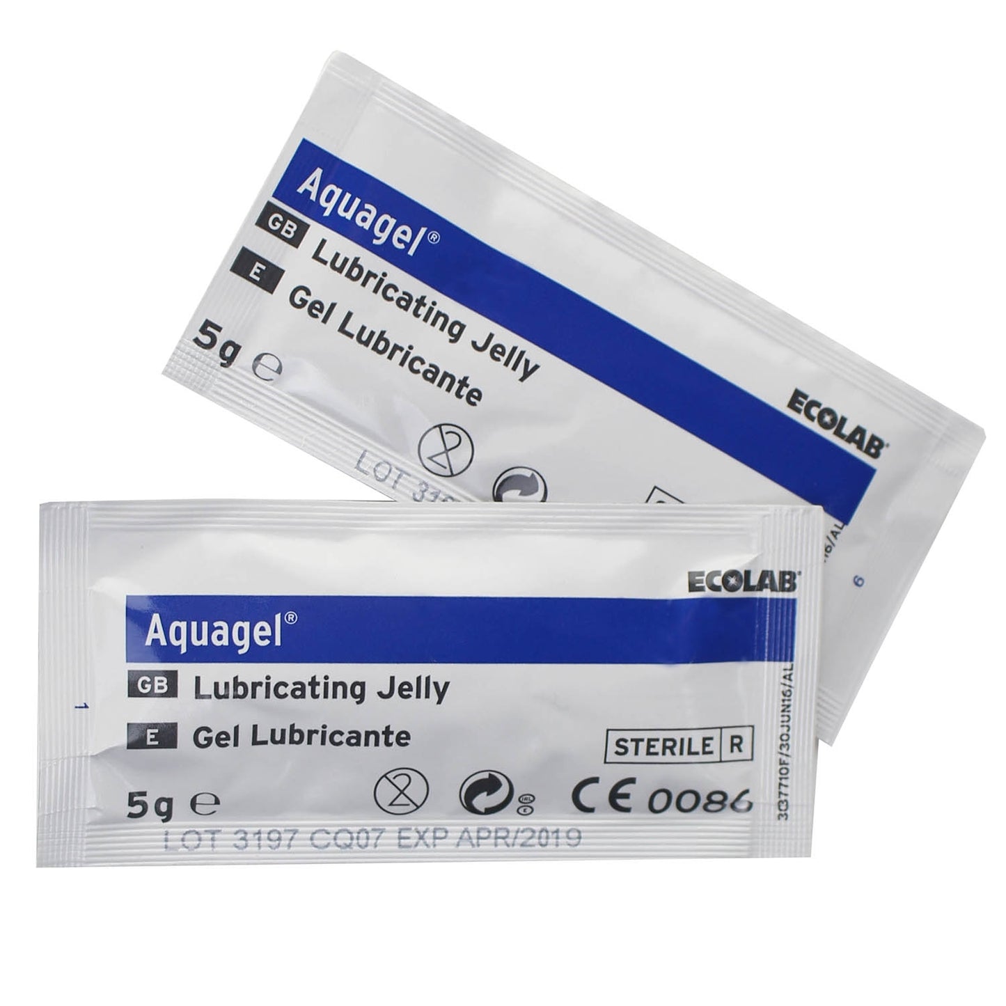 Aquagel 5g - Single - Ecolab