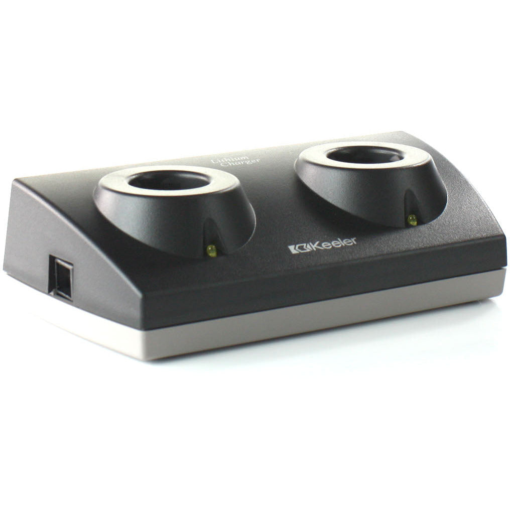 Keeler Double Lithium-ion Charger -