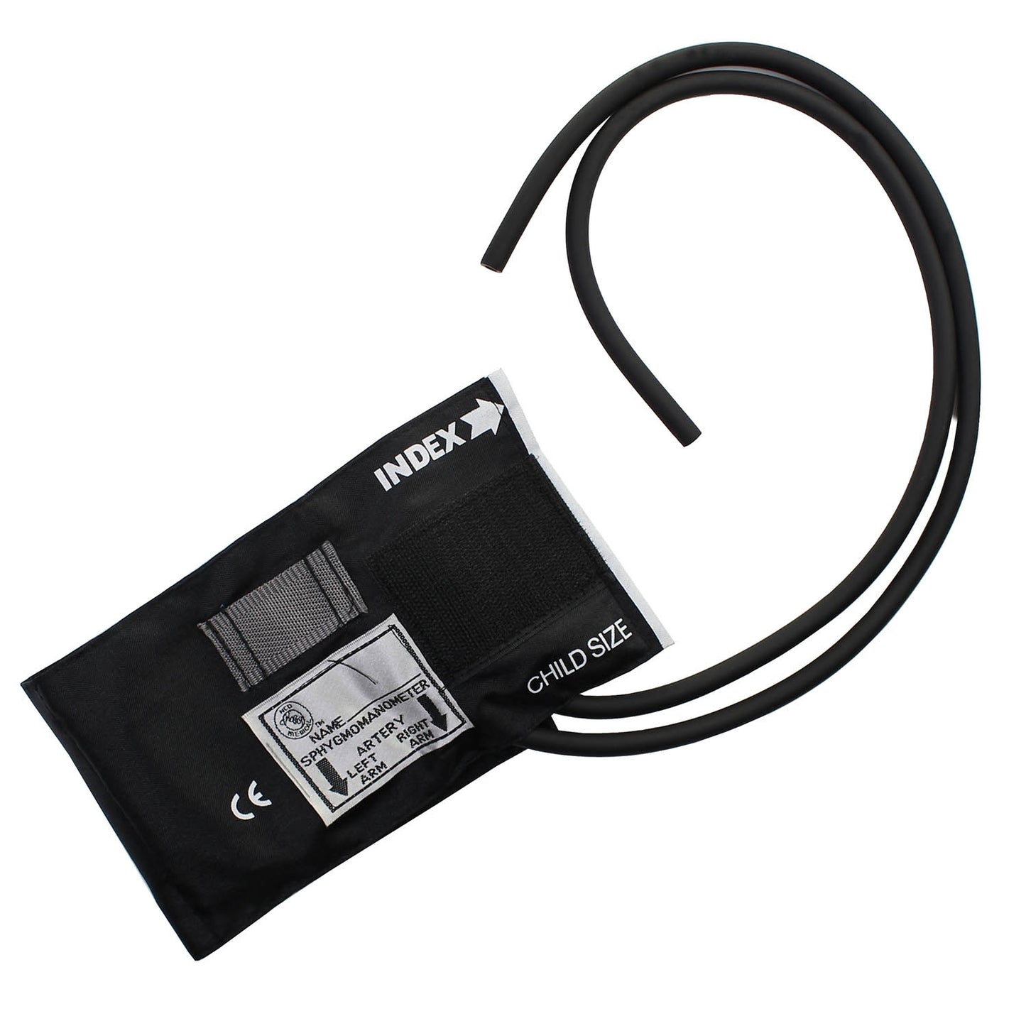 Pediatric-Sized Nylon Cuff and Bladder -