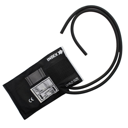 Pediatric-Sized Nylon Cuff and Bladder -