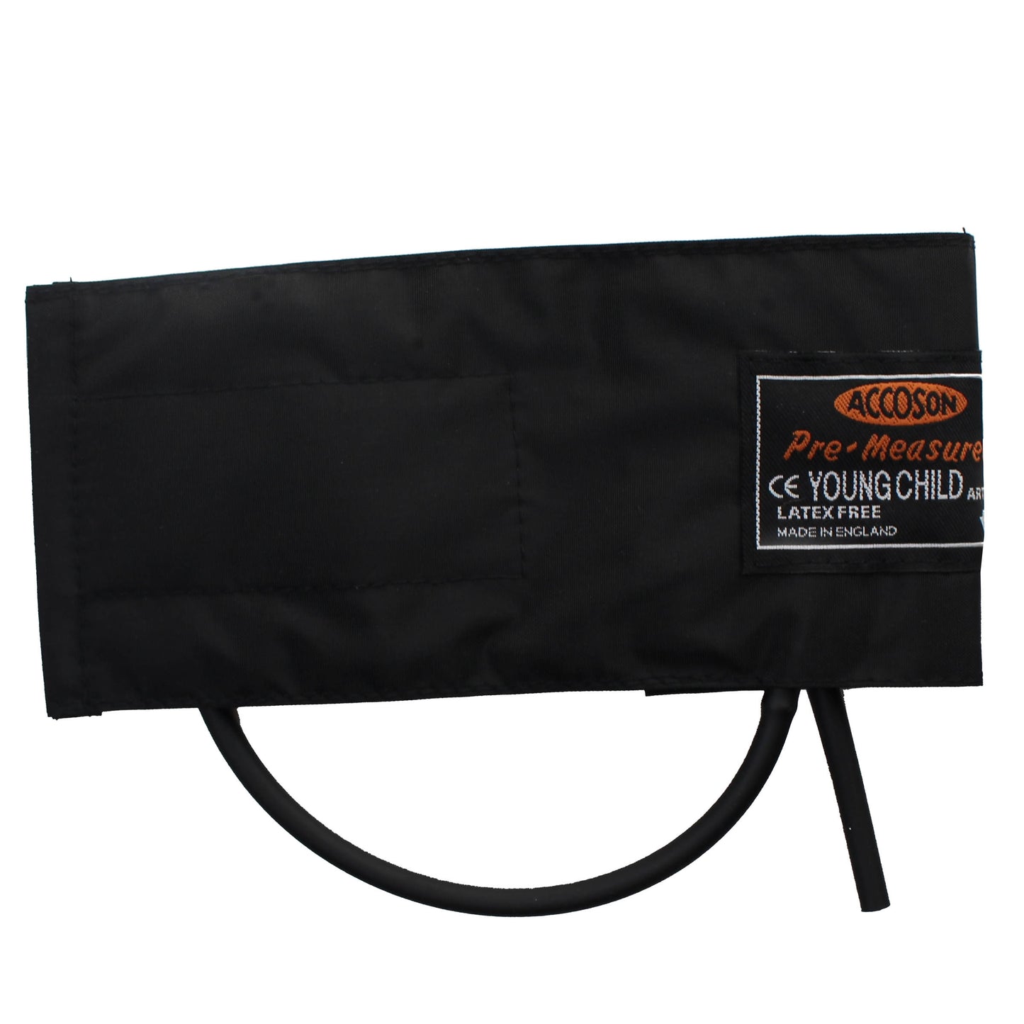 Accoson Single Tubed Young Cuff Velcro Cuff 6 x 3 (< 21.8cm) -