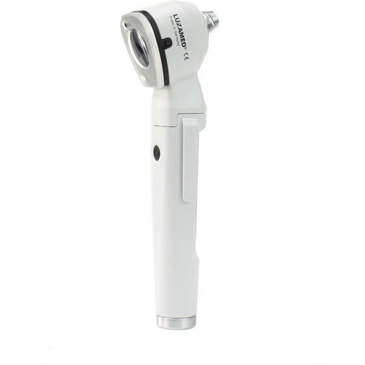 Luxamed Auris LED Otoscope 2.5v - White - Luxamed