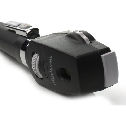 Welch Allyn Pocket LED Ophthalmoscope - Blackberry - Welch Allyn