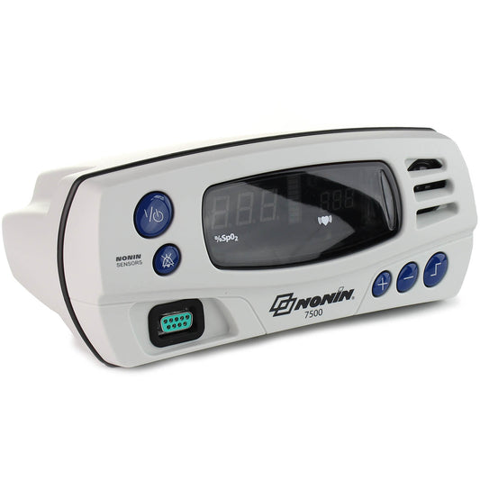 Nonin 7500 Table Top Pulse Oximeter -