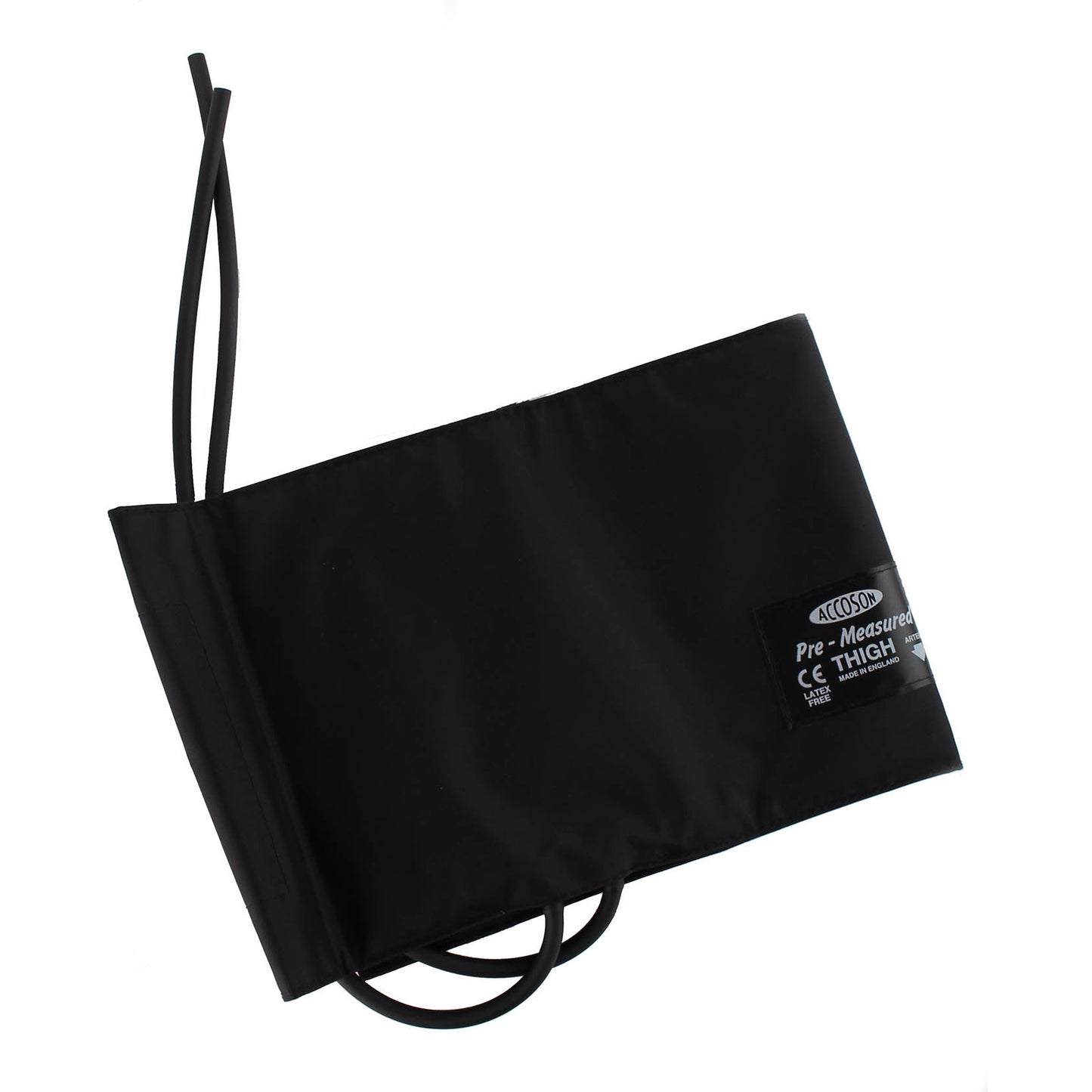 Accoson Double Tube Inflation Bag Thigh Velcro Cuff 20 x 7 (< 60.9cm) -