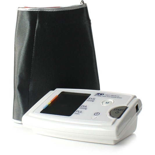 A & D Blood Pressure Monitor for Patients with Larger Arms