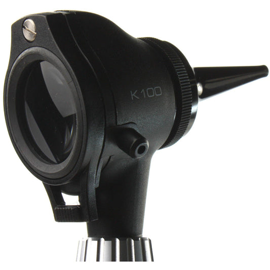 HEINE K100 ENT Otoscope Set with Li-Ion Handle & NT300 Charger -