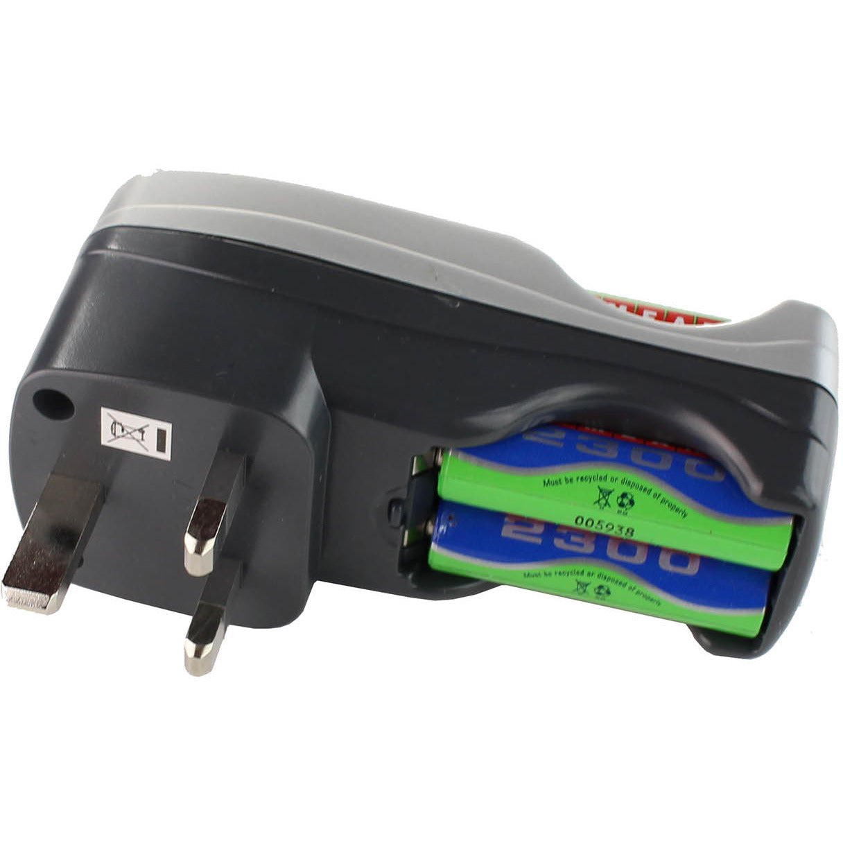 Daray Additional Batteries & Charger for V202, V203 -