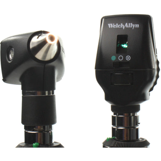 Welch Allyn 3.5v Elite Desk Diagnostic Set (Rechargable) - Welch Allyn