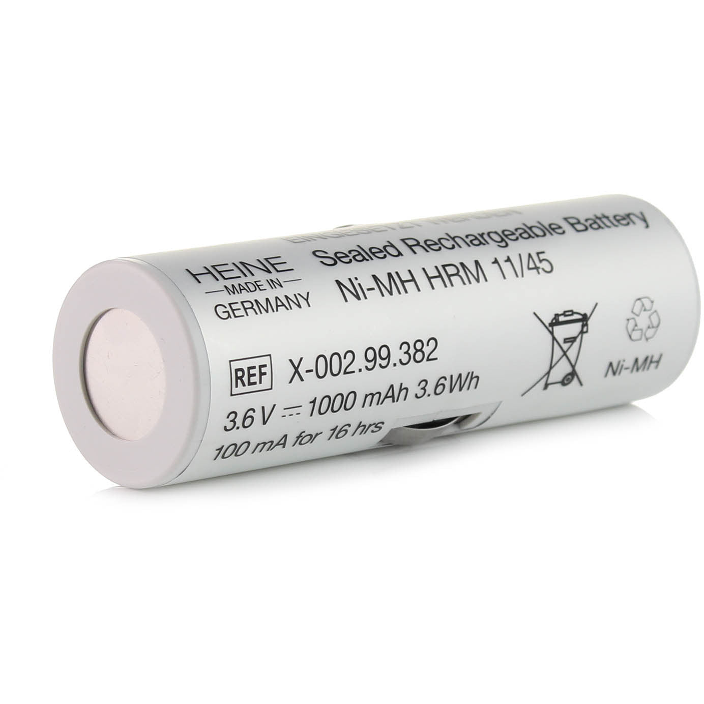 HEINE NIMH Rechargeable Battery 3.5V -