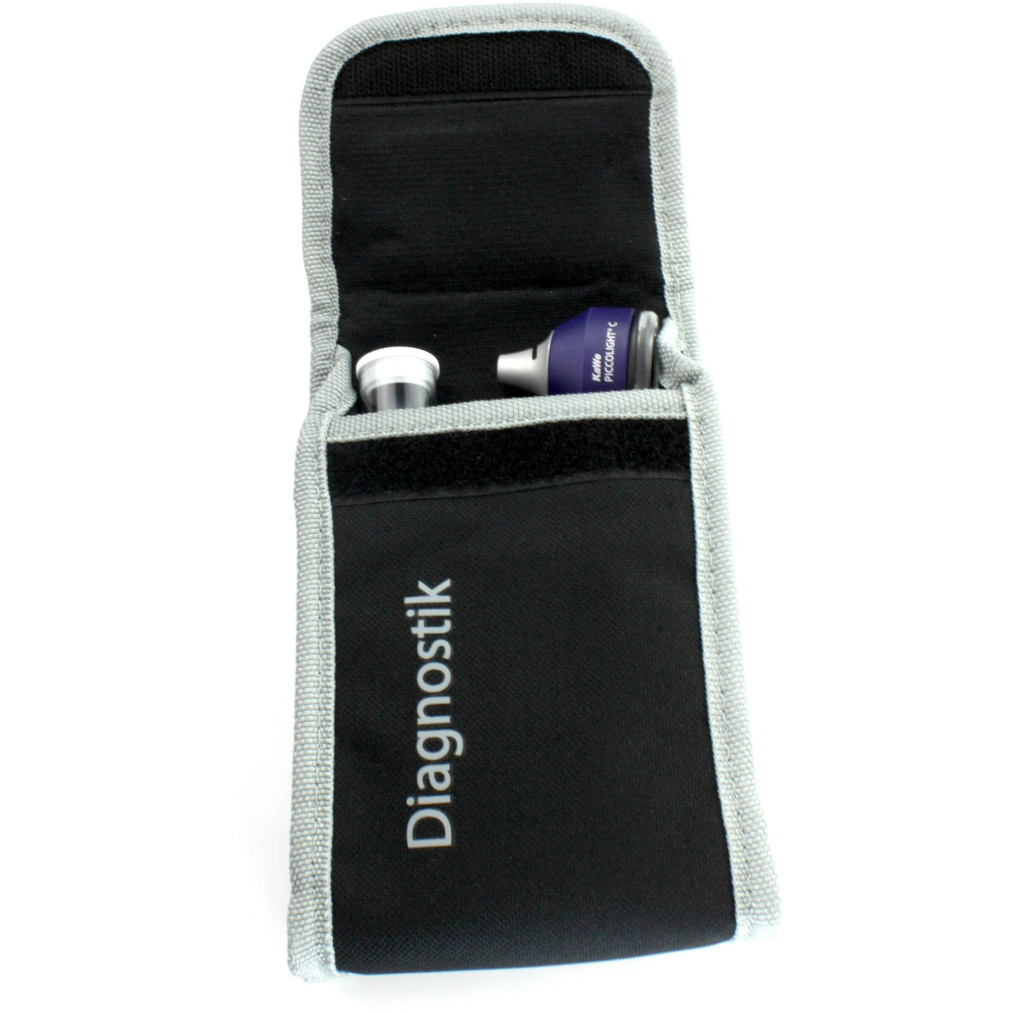 Piccolight FO Fibre Optic Diagnostic Set - Blue - KaWe