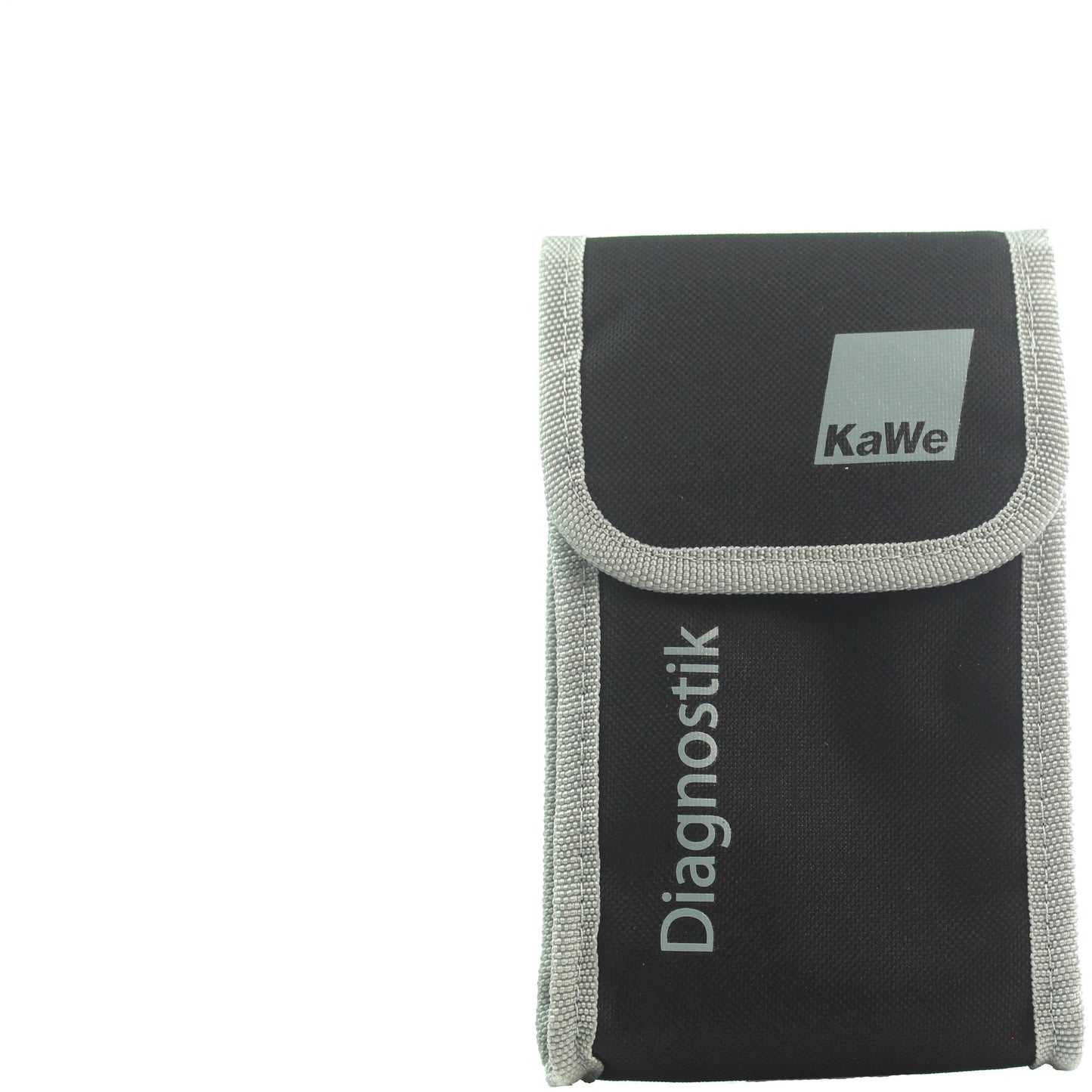 KaWe PICCOLIGHT Fibre Optic LED Otoscope Black - KaWe