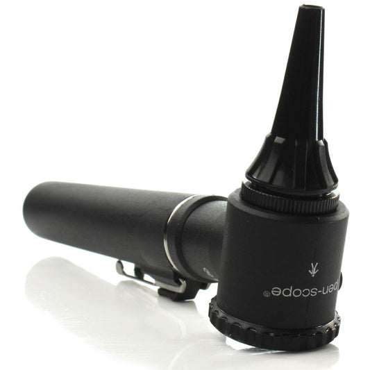 Riester Penscope Diagnostic Set 2.7v with Pouch - Black - Riester