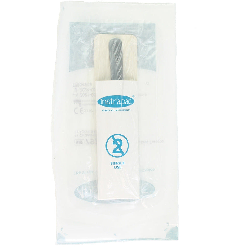 Instrapac Adson Micro Forceps Toothed 12.5cm -