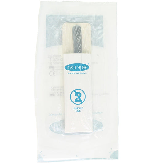 Instrapac Adson Micro Forceps Toothed 12.5cm -