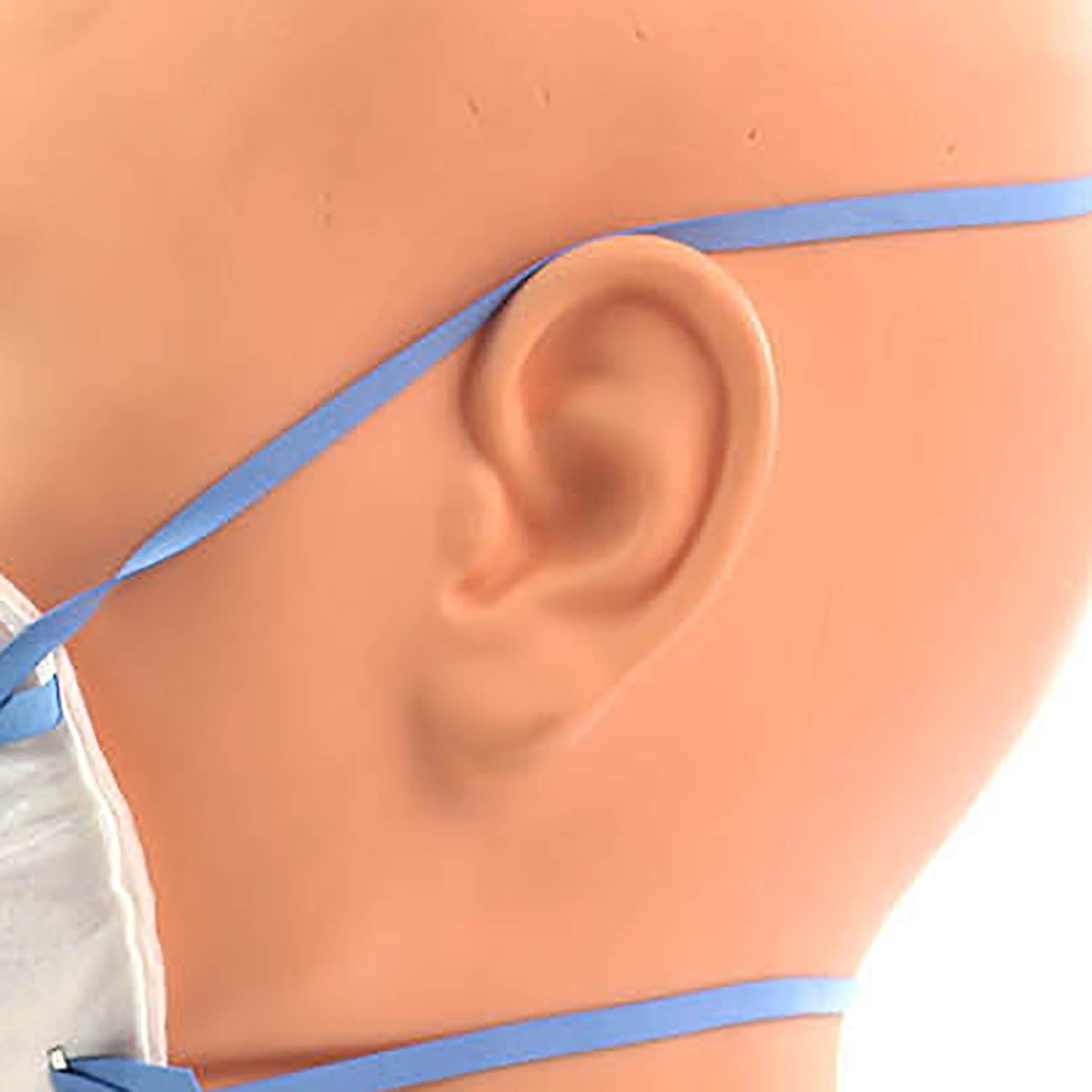 3M™ Disposable Respirator Face Mask FFP2 - 8822 - Box of 10 - 3M