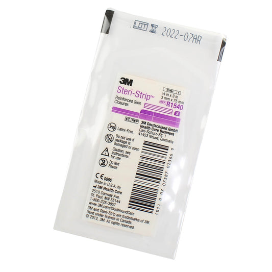 3M™ GP40 Steri-Strip Skin Closures Case of 12 x 5 - 3M