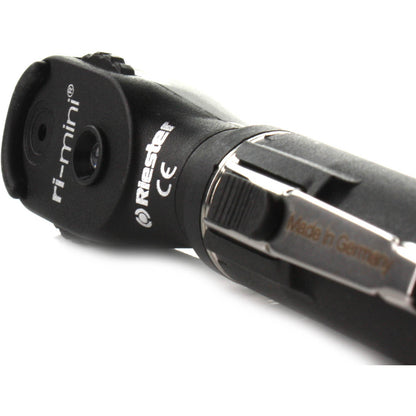 Riester Ri-Mini Halogen Ophthalmoscope 2.5v Black