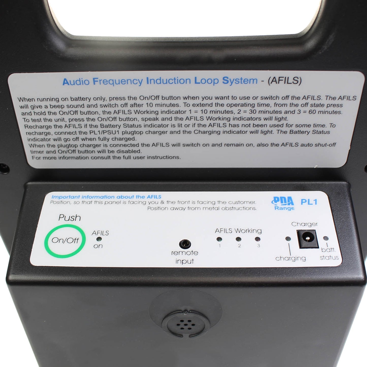 Portable Induction Loop - Care Corner