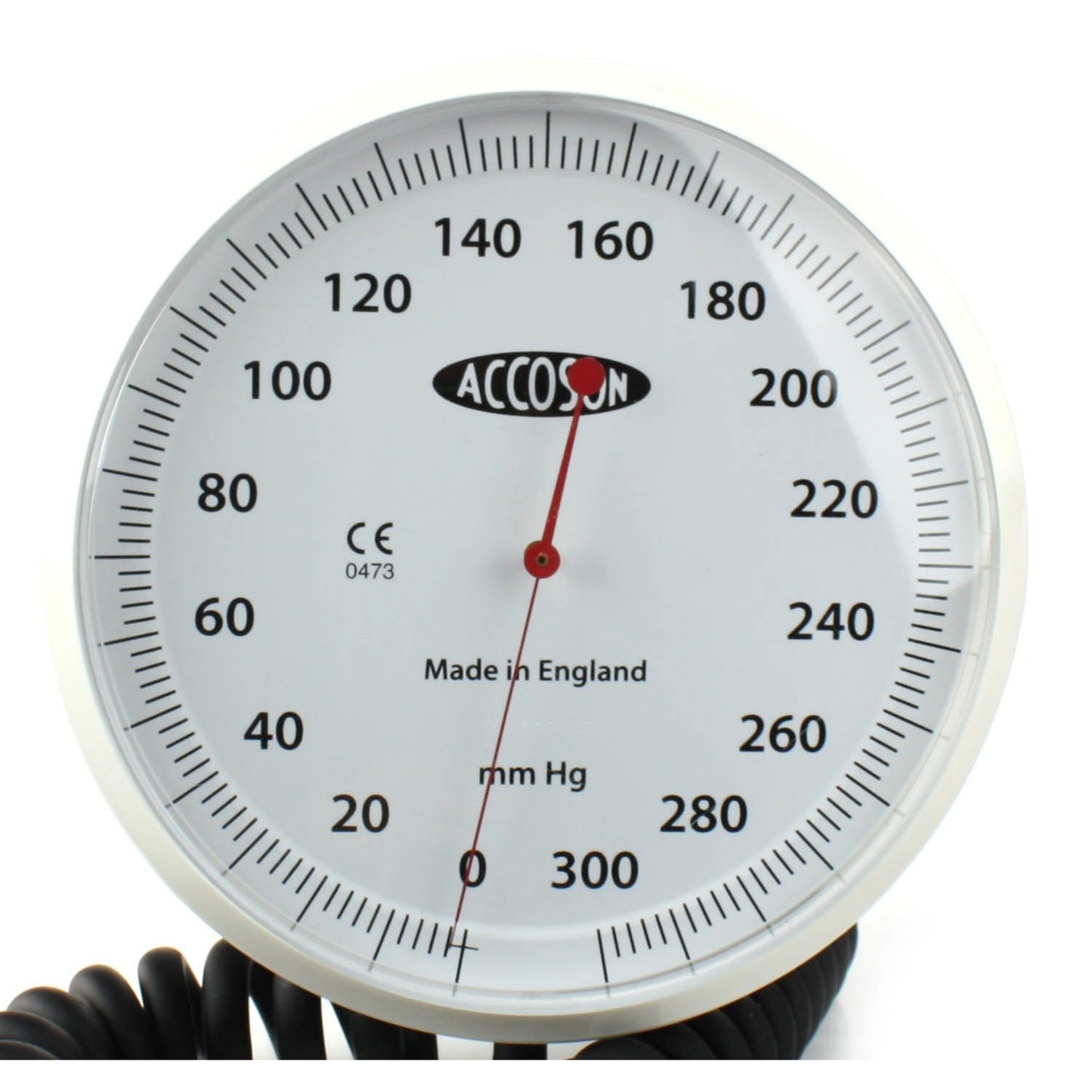 Accoson 6 Inch Aneroid Sphyg Wall Model - GAUGE ONLY