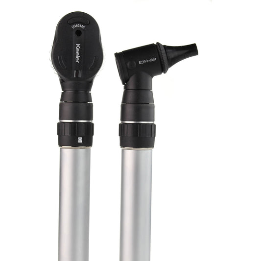 Keeler Standard Rechargeable Diagnostic Set 1729-P-1022 - Keeler