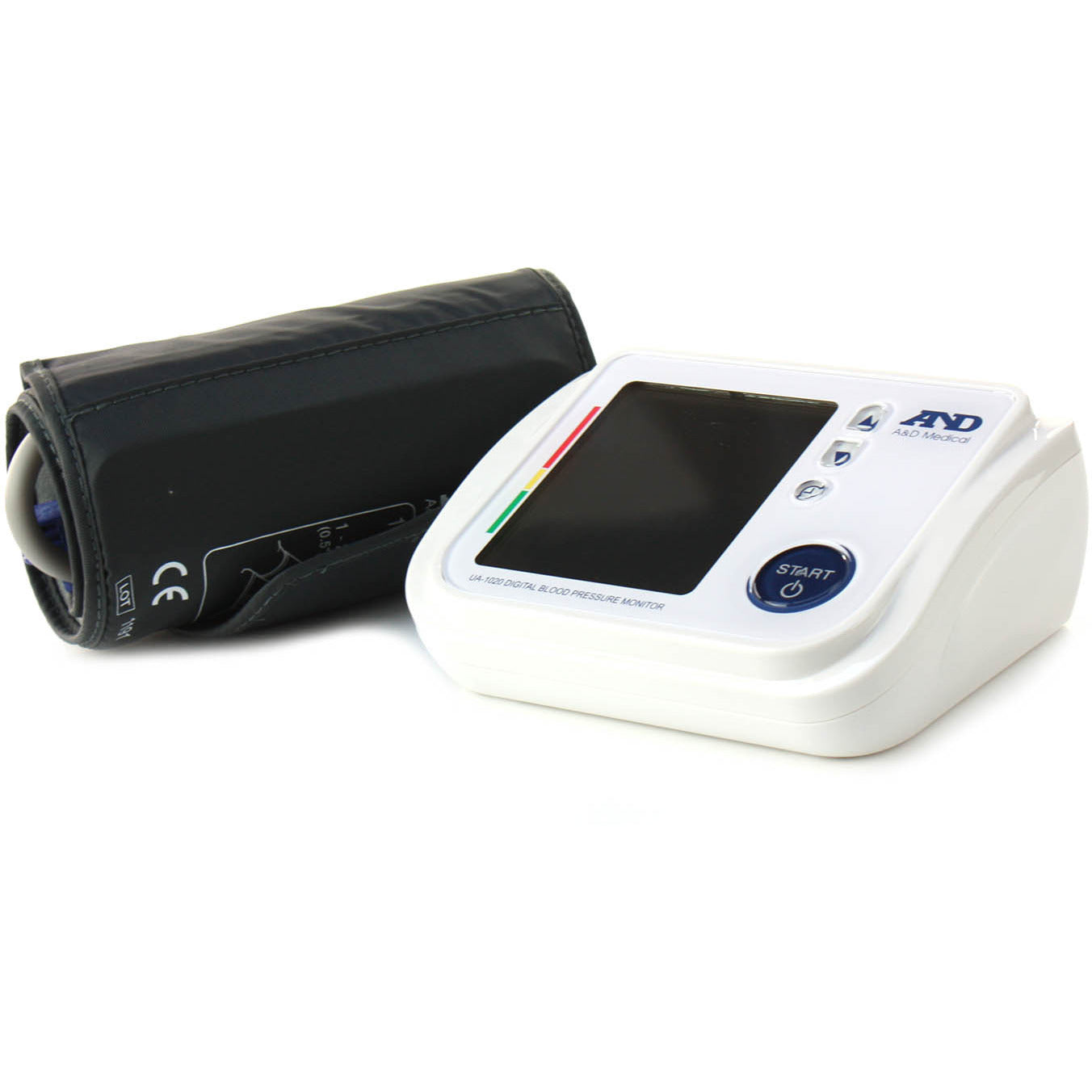 A&D UA-1020 Premier Blood Pressure Monitor -