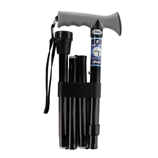 Swan Neck Walking Stick -