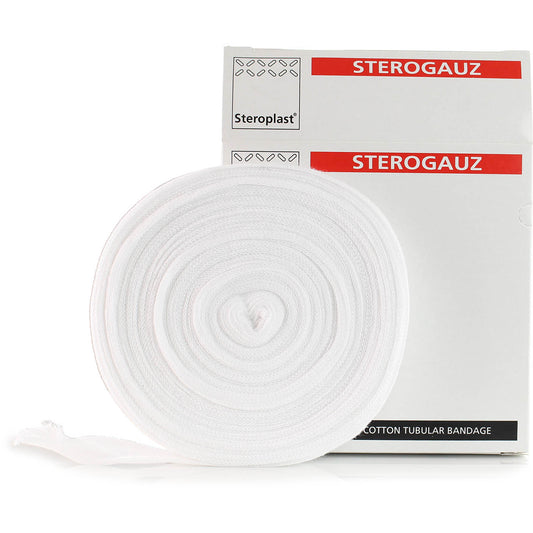 Sterogauze Tubular Gauze Bandage #01 - 1.5cm x 20m -