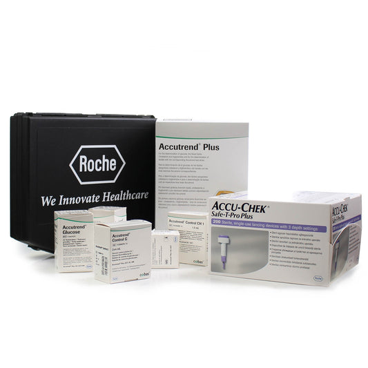 Accutrend GC Kit - Roche