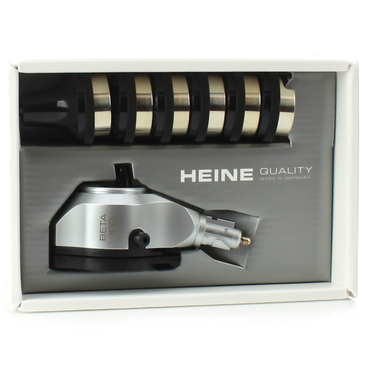 HEINE BETA 100 Diagnostic Otoscope 2.5V HEAD ONLY -