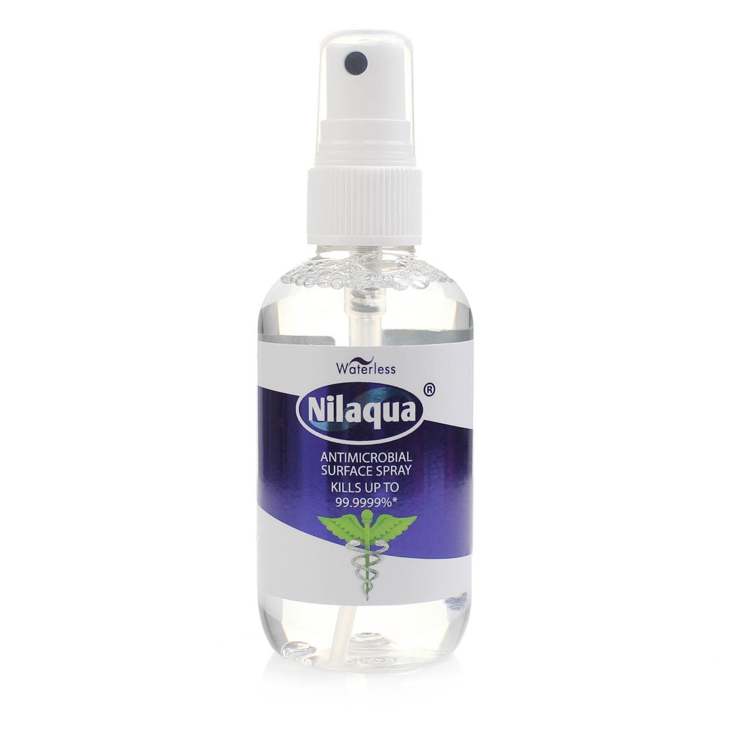Nilaqua Multipurpose Virucidal Surface Spray - 100ml - Nilaqua