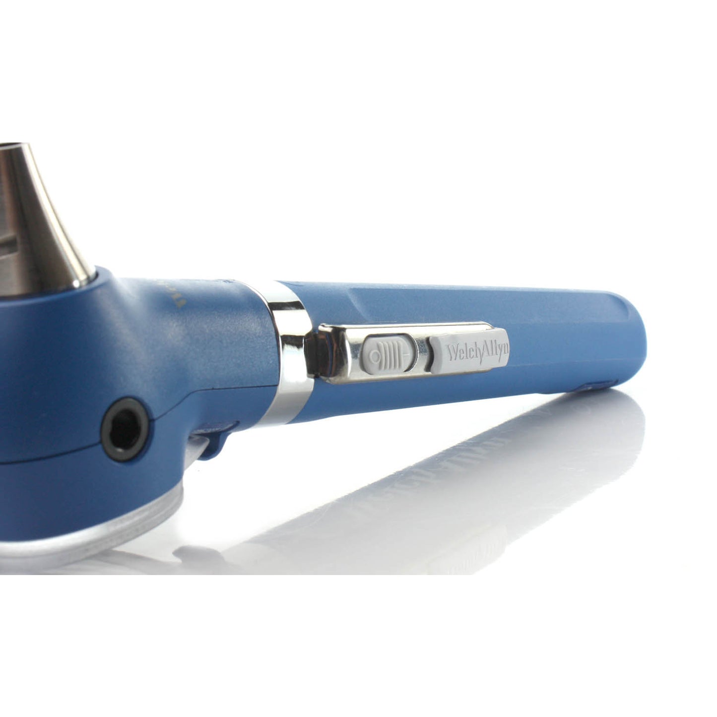 Welch Allyn Pocket PLUS LED Diagnostic Set - Blueberry - Welch Allyn