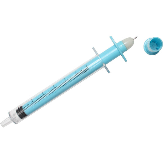 Syringe Pen with Removable Lid