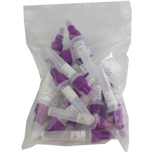 COVID-19 Antigen Home Test Kit (Nasal Swab Lateral Flow) - Pack of 20 - Wondfo