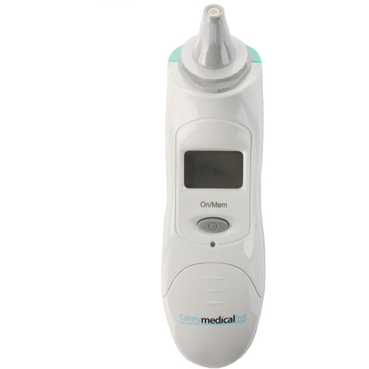 Radiant TH889J Tympanic Ear Thermometer - Carey Medical