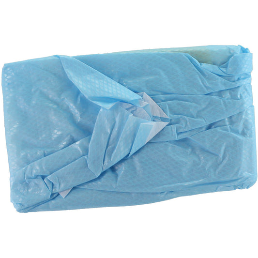 Woundcare Pack, Walleted Large Nitrile Gloves - Vernacare