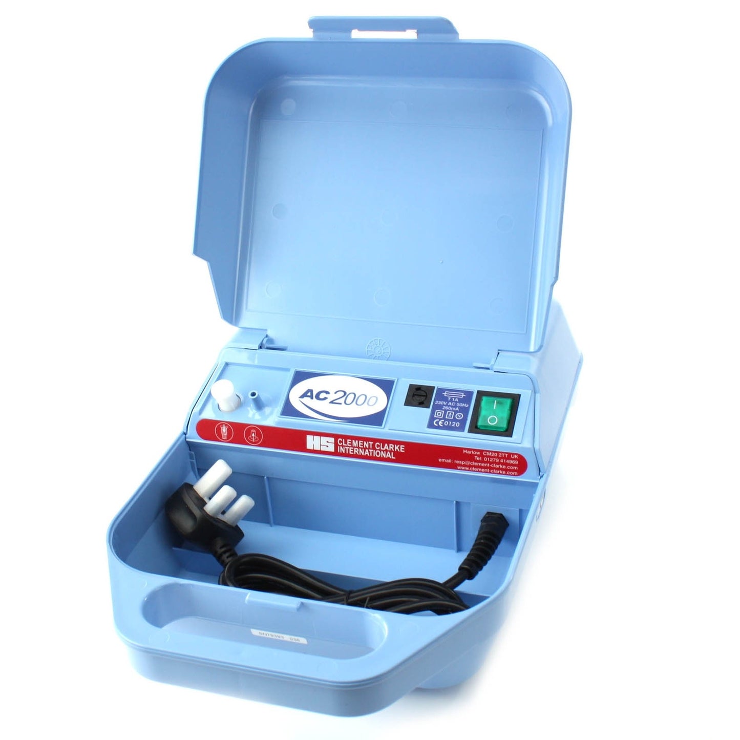 Medix Fuse Pack For World Traveller Nebuliser -