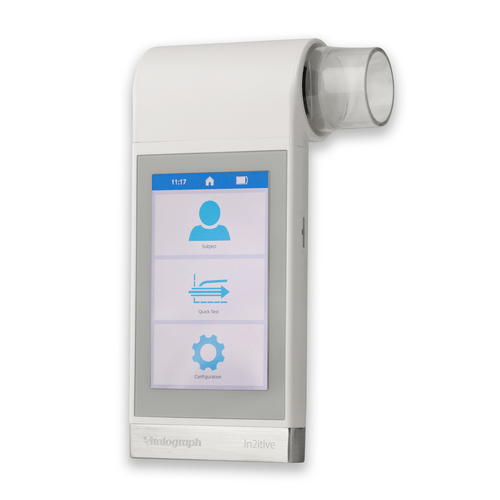 Vitalograph In2itive Spirometer - Vitalograph