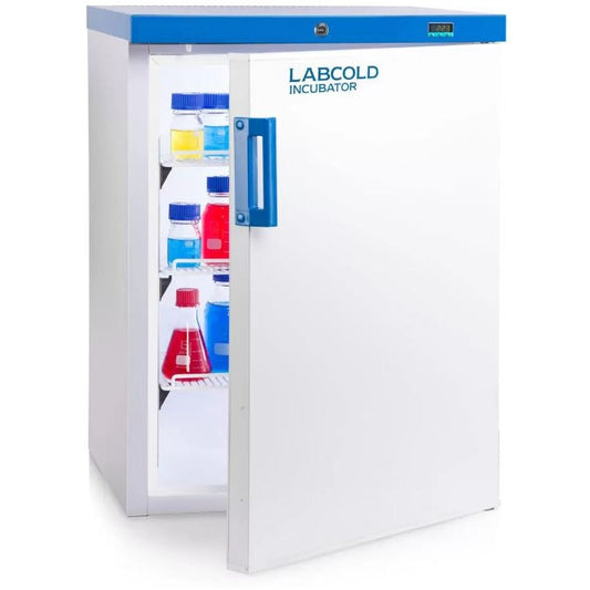 Labcold Cooled Incubator 150L Solid Door RLSD01503