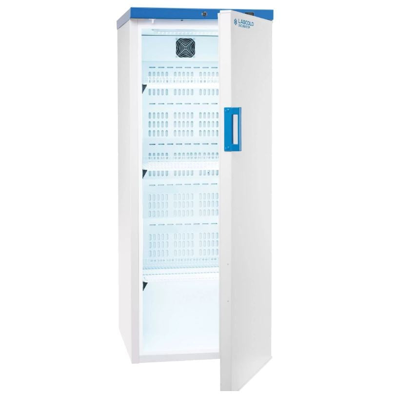 Labcold Cooled Incubator 340L Solid Door RLSD03401 - Labcold