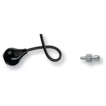 HEINE Insufflation Bulb with Connector for mini3000 Otoscope
