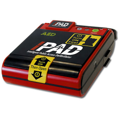iPAD Saver NF1200A Fully Automatic Defibrillator - AED