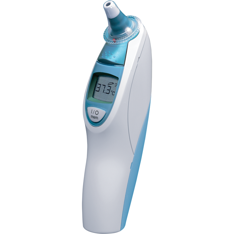 Braun ThermoScan ExacTemp IRT 4520 Thermometer