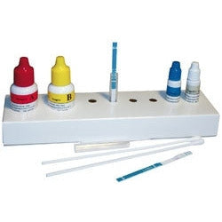 All Test Strep A Rapid Test Pack 25 Dip Strip Tests - Ciga