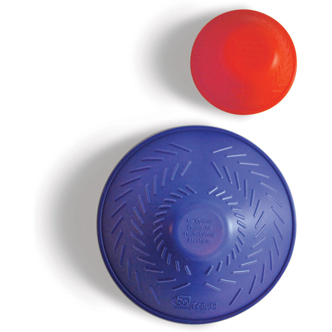 Anti-Slip Jar Opener - Red - Drive Medical