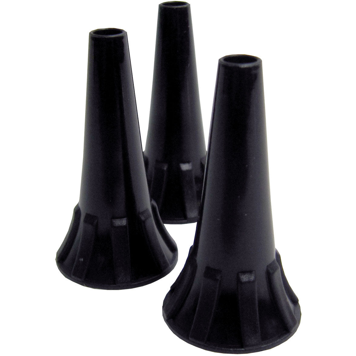 Jazz Ear Specula 4mm Black - Pack of 100 - Keeler