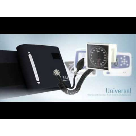 Welch Allyn Flexiport Adult Cuff Long size 11L No Tube or Connectors (25-34cm) -